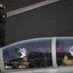 Picture of the Day: Plane Captain Signals Pilots on the USS Theodore Roosevelt
