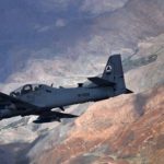 Watch: Afghan National Defense and Security Forces Air Force