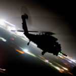 Picture of the Day: Air Force HH-60G Pave Hawk on a Training Mission During Resolute Support