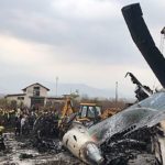 Bangladeshi Airline US-Bangla Flight BS211 Veers Off Runway in Nepal 49 Dead