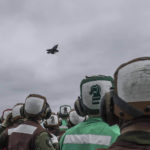 Watch: ‘Green Knights’ of Marine Fighter Attack Squadron 121 Deploy First Operational F-35B’s