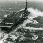 Watch: Vintage US Navy Video 1955 – Why an ‘Angled Deck’ on Aircraft Carriers?