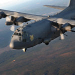 US Air Force AC-130 Gunships Being Jammed by Adversaries in Syria