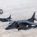 Breaking: US Marine Corps AV-8B Harrier Crashes in Djibouti