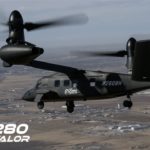 Watch: Bell V-280 Valor First Ever Cruise Mode Flight!