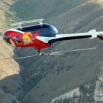 Watch: Chuck Aaron and the Red Bull Aerobatic Helicopter! Amazing!