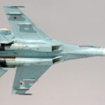 Russian Su-27 Jet Performs Intercept of U.S. Navy P-8 Surveillance Plane Over Baltic Sea