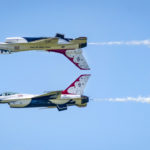 Picture of the Day: US Air Force Thunderbirds Showing Off Their Form