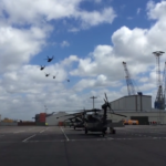 Watch: 4th Combat Aviation Brigade Arrives In Europe