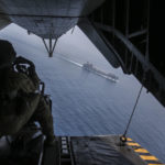 Picture of the Day: USMC Sgt. Andrew Mocarski, CH-53E Super Stallion Crew Chief