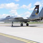 F-15’s Grounded Back in March Due to Missing Paperwork