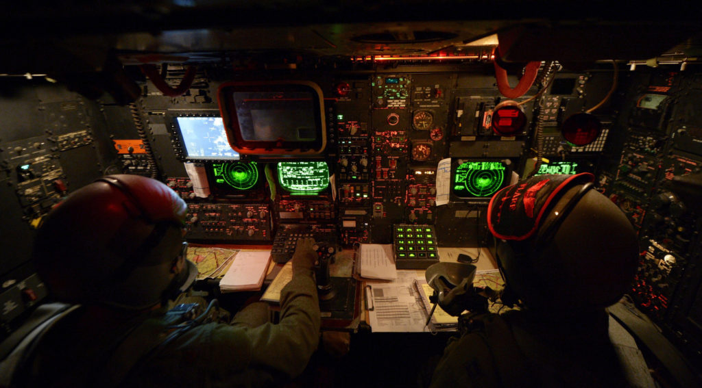 The Pic Of The Day: Navigating Inside A B-52 Stratofortress | Fighter Sweep