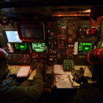 The Pic of the Day: Navigating inside a B-52 Stratofortress