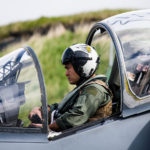 The Pic of the Day: Marine Corps Harriers in Norway