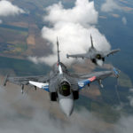 The Pic of the Day: Czech Air Force JAS-39 Gripens