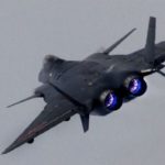 China’s F-22 rip off is still plagued by engine troubles