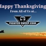 Happy Thanksgiving from Fighter Sweep