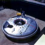 The Avrocar: America’s secret flying saucer that barely made it off the ground