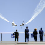 The Pic of the Day: Thunderbirds putting on a show