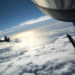 The Pic of the Day: F-22 gets a drink over Hawaii