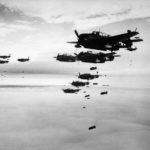 Rest in Peace: Watch footage of George H.W. Bush being rescued by a submarine after his bomber was shot down over Japan