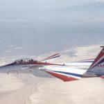 What exactly was the F-15 ACTIVE aircraft?