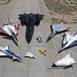 The Pic of the Day: NASA’s research aircraft collection
