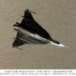 The Pic of the Day: NASA’s F-16XL