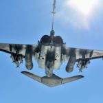 Spain sends a pair of fighters to France to square off against Dassault’s new stealth drone