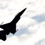 The Pic of the Day: US Air Force F-16s over Bahrain
