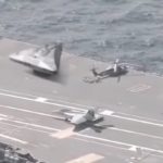Another fake UFO video hits the web: Aliens aboard US aircraft carriers?