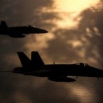 What’s it like to have your fighter struck by lightning? Here’s one pilot’s story
