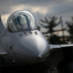 The Pic of the Day: F-16C Fighting Falcon in Atlantic City
