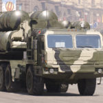 A shipment of Russian S-400 missiles was apparently ‘lost at sea’ en route to China