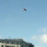 Watch: Shocking footage shows British Airways flight being tossed around in strong winds over Gibraltar