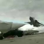 Watch a Ukrainian fighter pilot make the craziest low-altitude pass you may ever see
