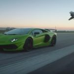 Lamborghini video shows how they modeled their new Aventador after the F-35