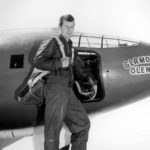 Breaking the Sound Barrier – Chuck Yeager, the Father of Mach Speed