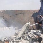 Report: Israeli Airstrikes Targeted Syrian Chemical Weapons Facilities