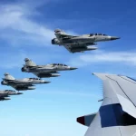 Taiwan Grounds Its Mirage 2000-5 Fleet After Jet Crash