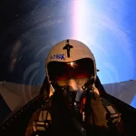 Flying in Fighters at TOPGUN and Beyond