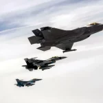 US Air Force Receives F-35 Engine Upgrade