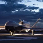 Latest Wingman: Australia Boasts of Their Very First MQ-4C Triton