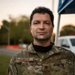 Military Feature: U.S. Air Force Maj. Neil Chaves Neil Chaves Shares His 1-Year Journey to Becoming Mission Sustainment Team Officer (MST)