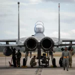 Air Force’s Multi-platform Training is Here: Hammer and Arrow