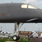 US B-1B Bomber Task Force is Returning to Guam for More Training